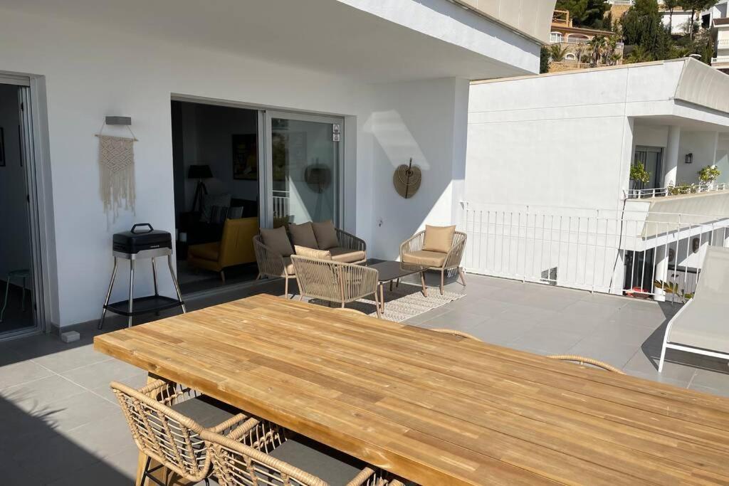 Apartment Altea 224 Εξωτερικό φωτογραφία