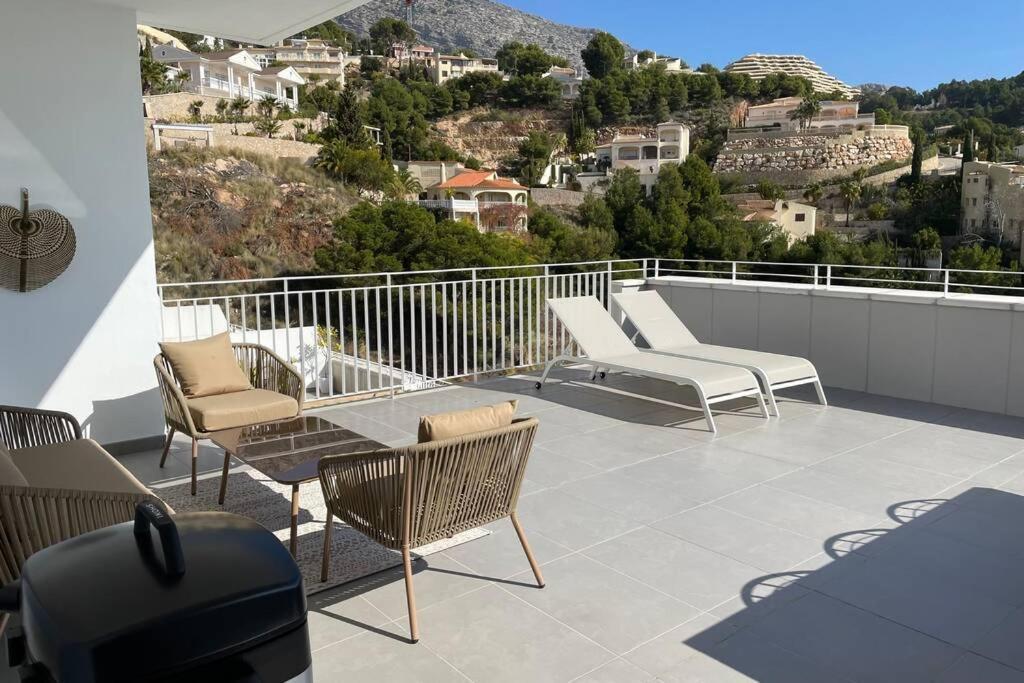 Apartment Altea 224 Εξωτερικό φωτογραφία