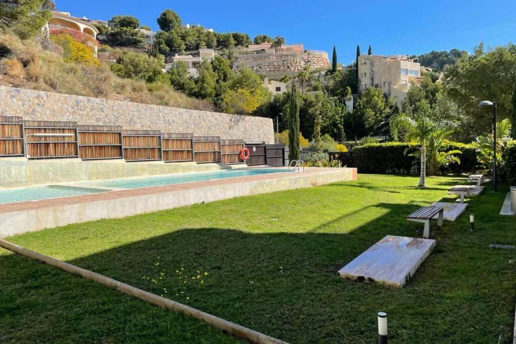 Apartment Altea 224 Εξωτερικό φωτογραφία